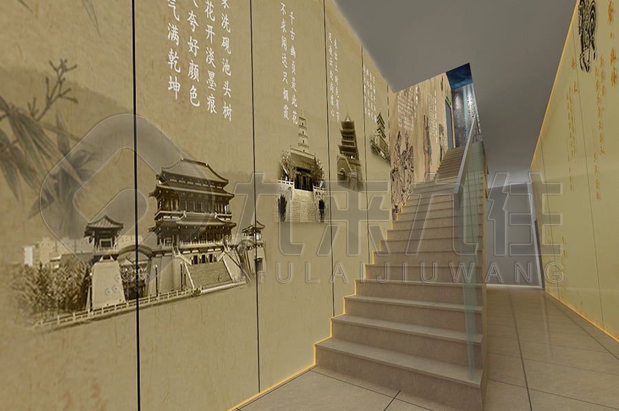 廉政基地，廉政示范基地布置，預(yù)防職務(wù)犯罪警示文化館建設(shè)