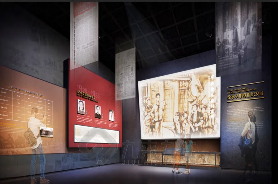 紀念館設計,名人紀念館設計方案,紀念館設計理念